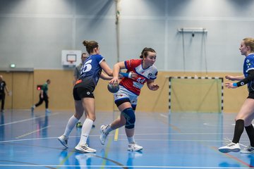 Bild 153 - wAJ HC Quickborn - HSG Kiel/Kronshagen : Ergebnis: 20:17